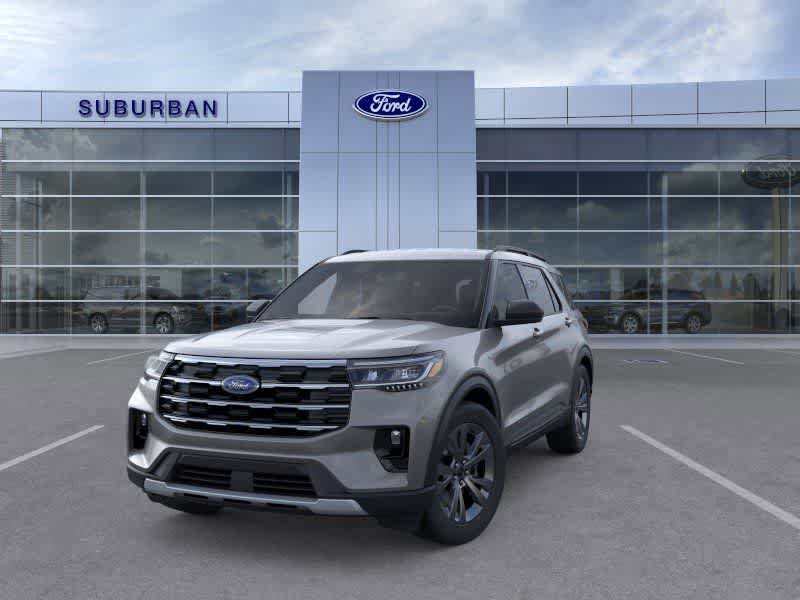 New 2026 Ford Explorer Active w/ Active Comfort Package AWD/4WD image 2