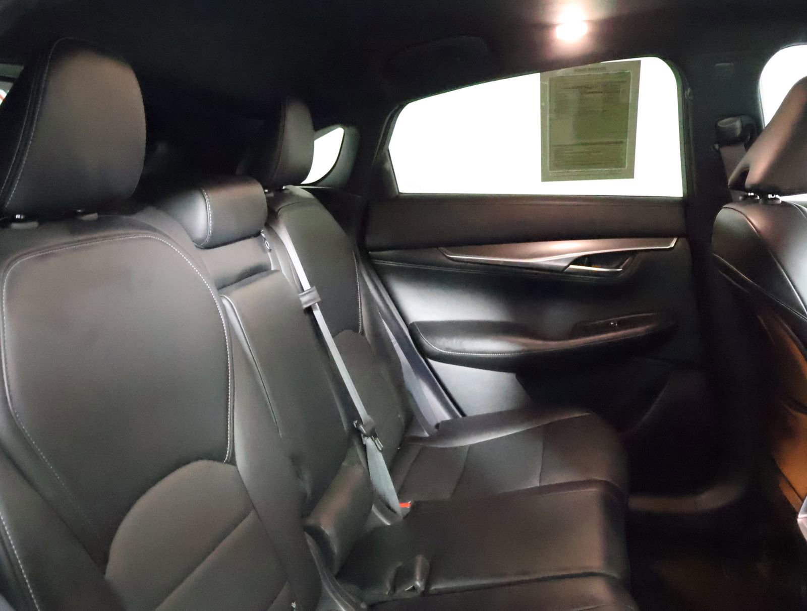 Used 2024 INFINITI QX55 Luxe image 48