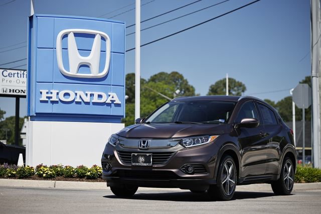Used 2022 Honda HR-V EX