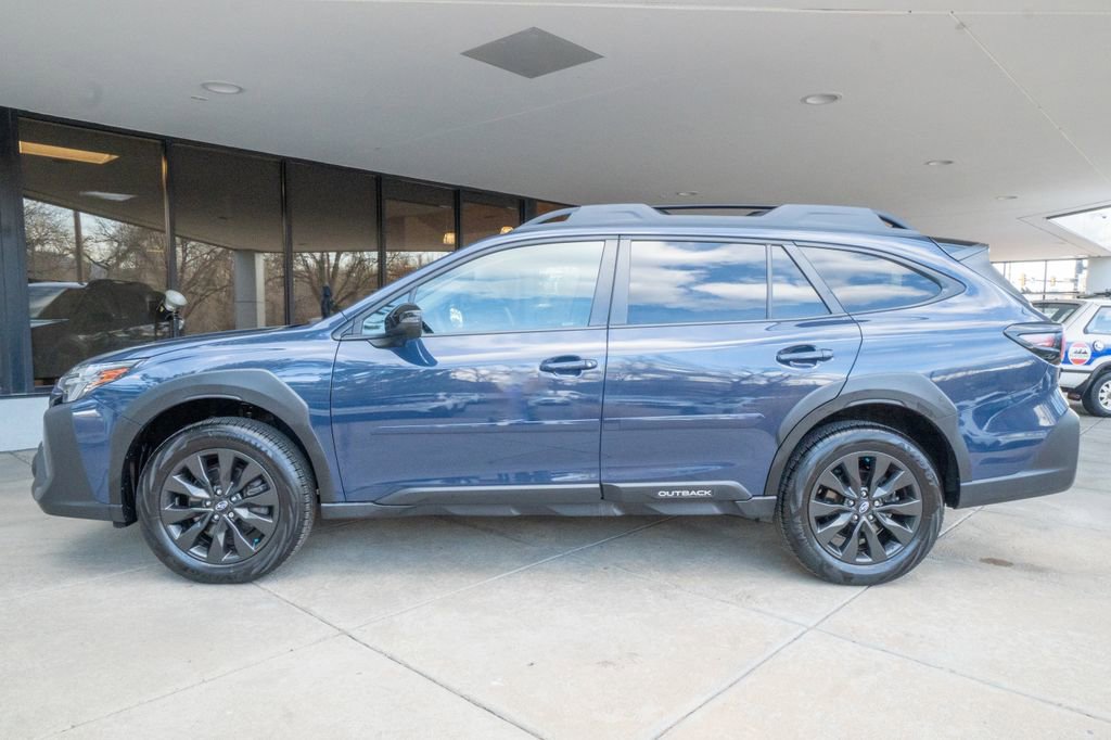Used 2024 Subaru Outback Onyx Edition XT image 4