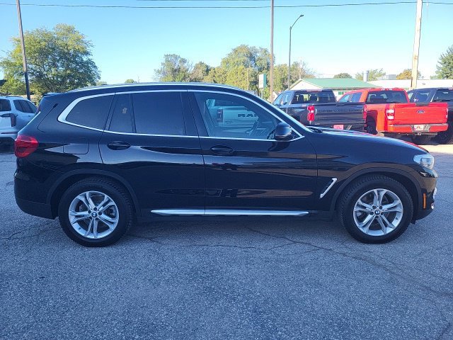 Used 2019 BMW X3 xDrive30i AWD/4WD image 29