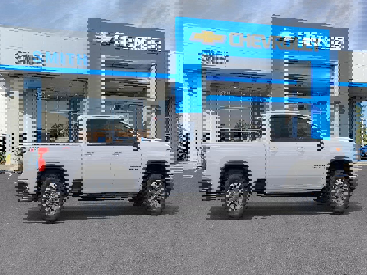 New 2026 Chevrolet Silverado 3500 LT w/ True North Edition image 5