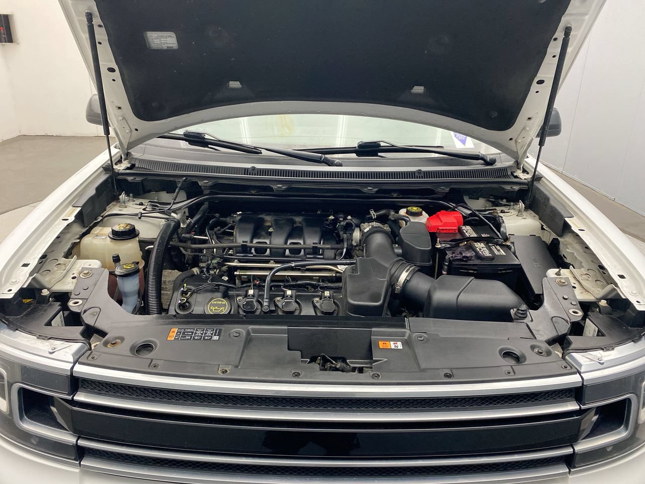 Used 2019 Ford Flex Limited w/ Limited Appearance Package AWD/4WD image 11