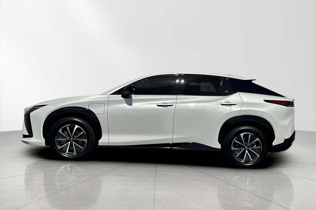 Certified 2024 Lexus RZ 300e Premium w/ Accessory Package (Z1) FWD image 3