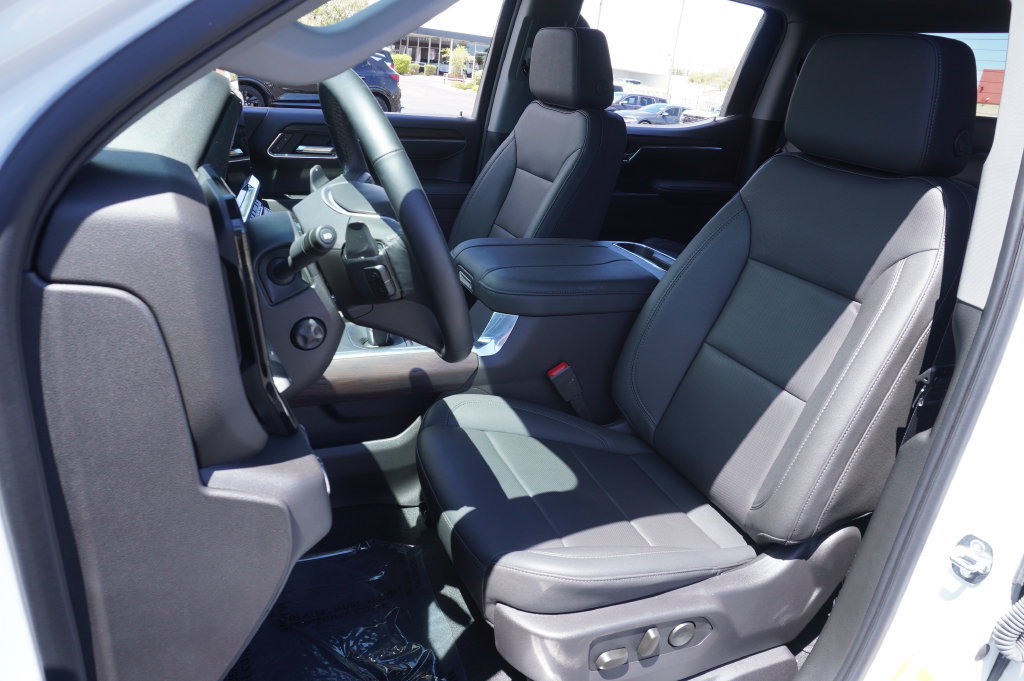 Certified 2026 GMC Sierra 1500 SLT w/ SLT Convenience Package AWD/4WD image 19