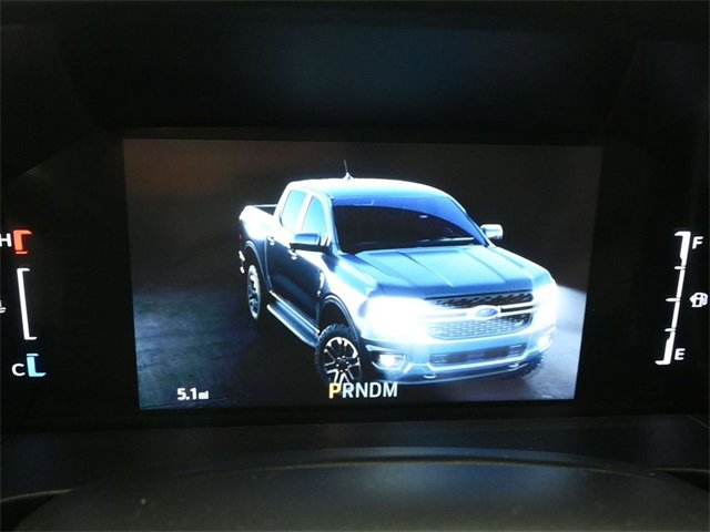 New 2025 Ford Ranger XLT w/ Equipment Group 301A High image 11