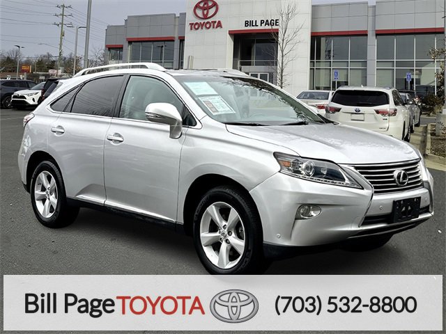 Used 2015 Lexus RX 350 AWD image 1
