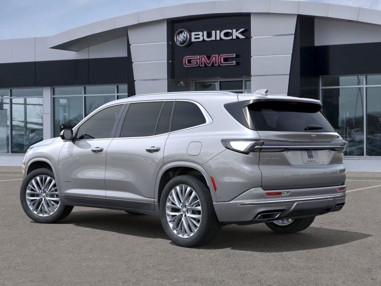 New 2026 Buick Enclave Avenir w/ Super Cruise Package AWD/4WD image 3