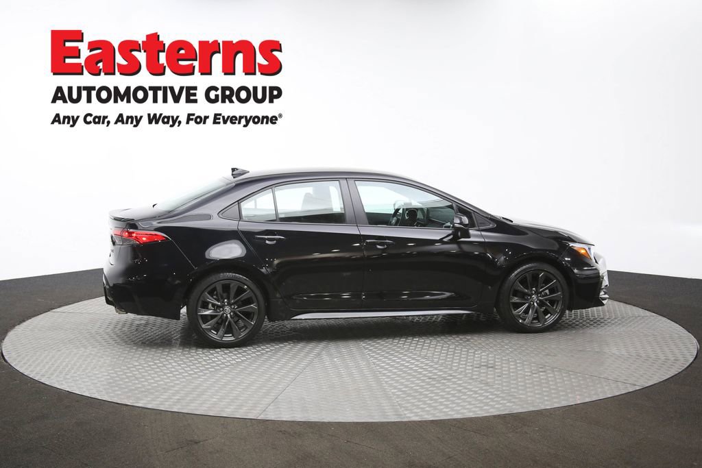 Used 2025 Toyota Corolla SE image 43