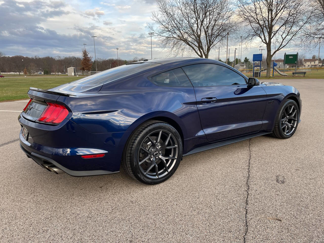 Used 2018 Ford Mustang GT Premium w/ Black Accent Package image 31