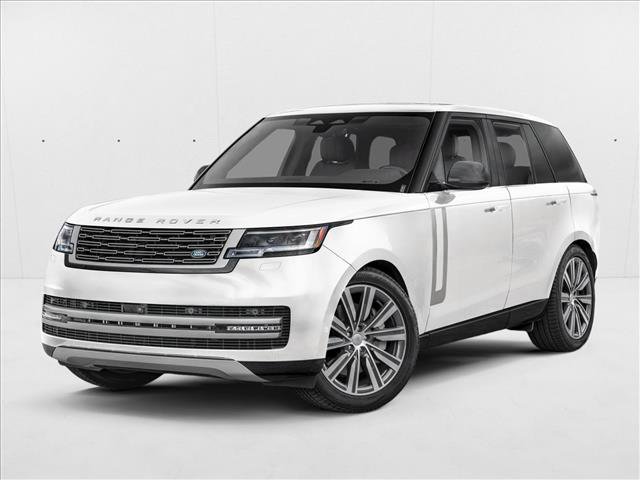 New 2025 Land Rover Range Rover Long Wheelbase SE