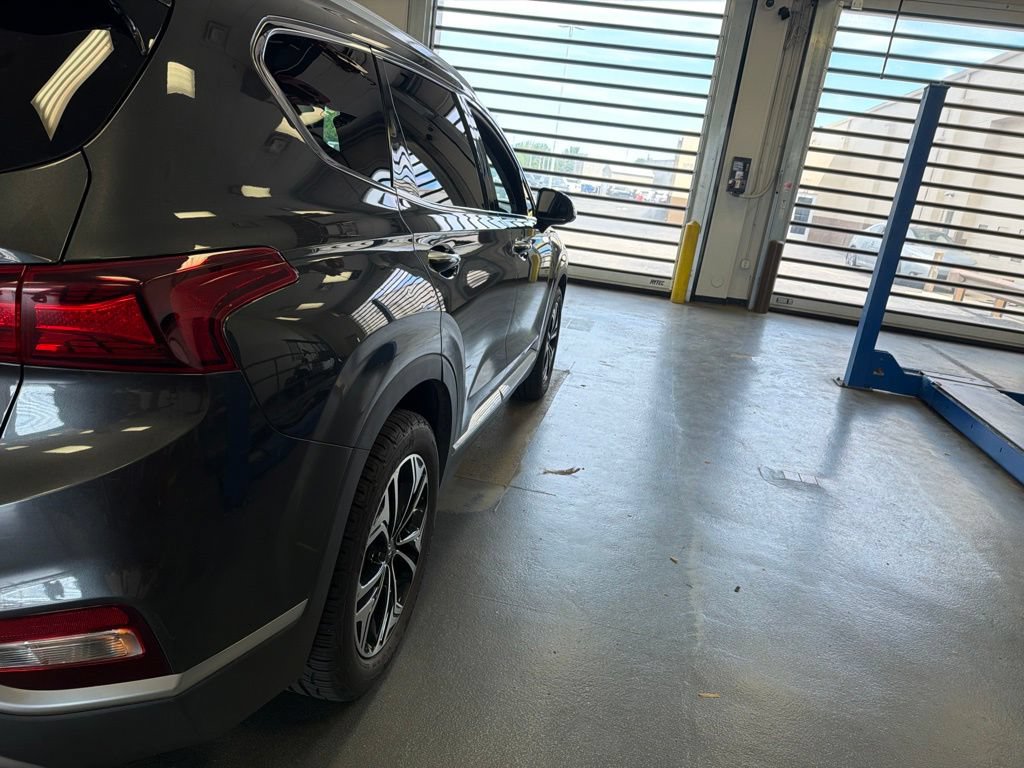 Used 2020 Hyundai Santa Fe SEL AWD/4WD image 10