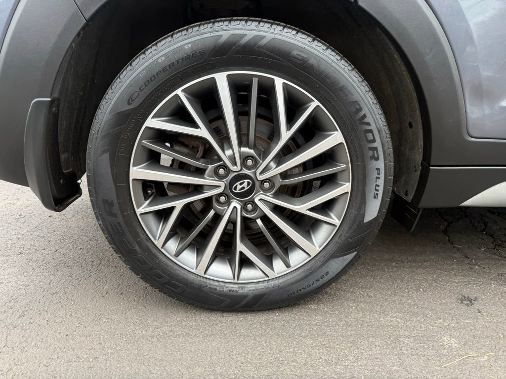 Used 2019 Hyundai Tucson SEL AWD/4WD image 41