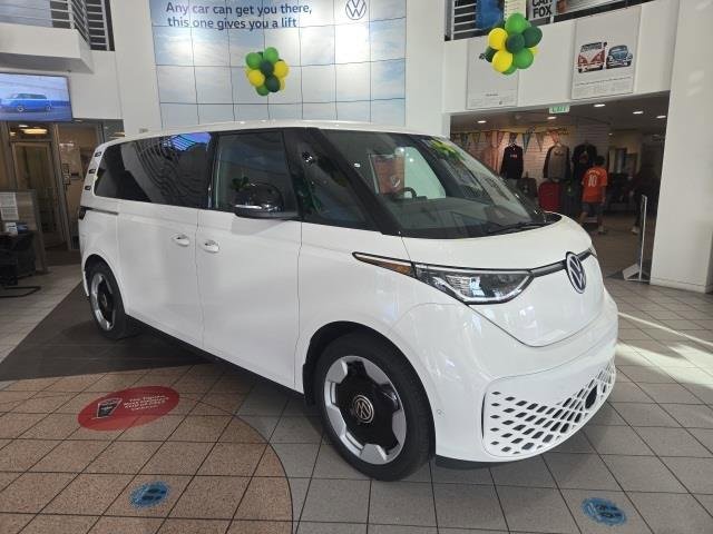 New 2025 Volkswagen ID. Buzz Pro S