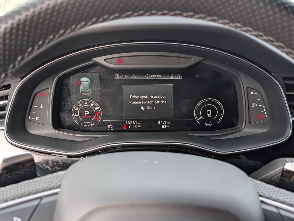 Used 2022 Audi RS Q8 image 25