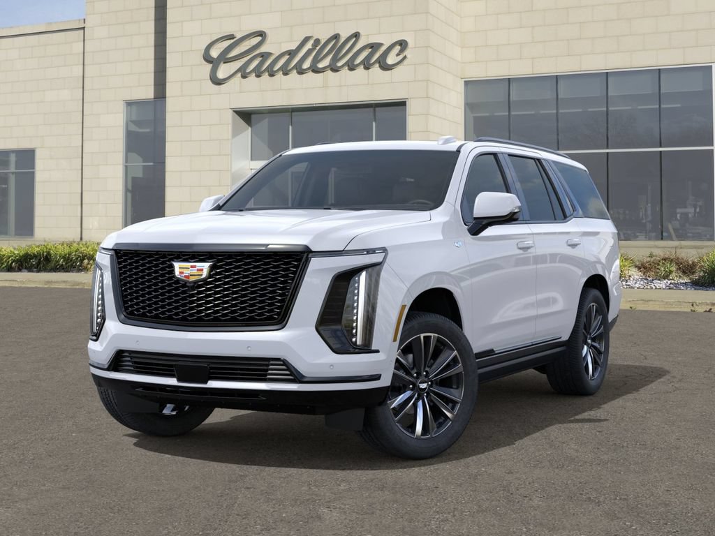 New 2026 Cadillac Escalade Sport AWD/4WD image 6