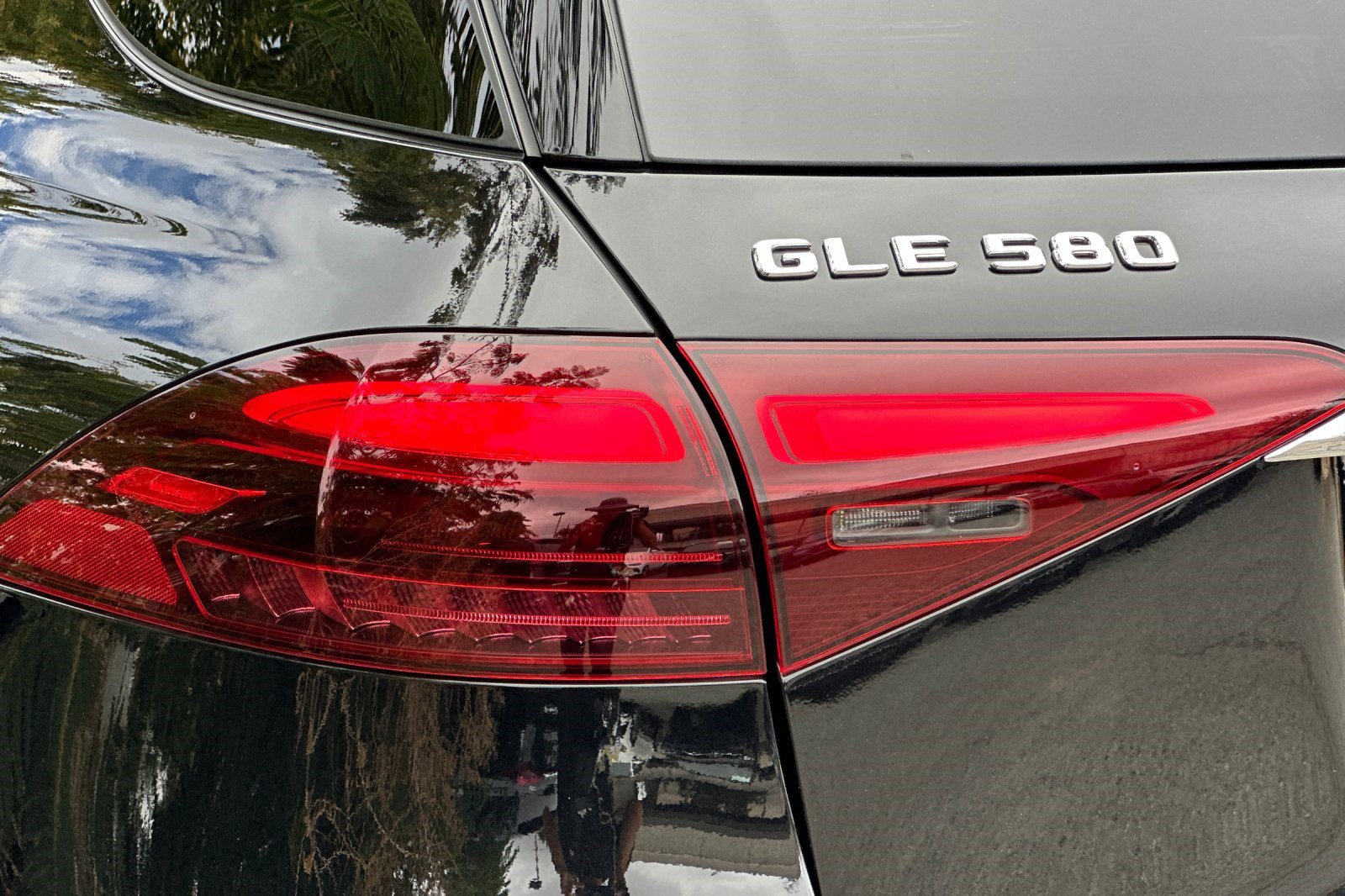 New 2026 Mercedes-Benz GLE 580 4MATIC image 28