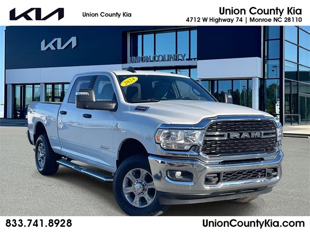 Used 2024 RAM 2500 Big Horn