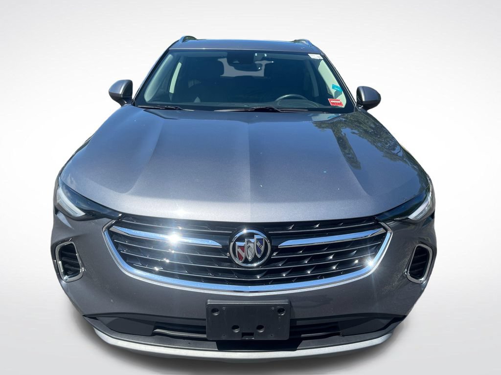 Used 2021 Buick Envision Essence AWD/4WD image 9