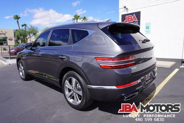Used 2021 Genesis GV80 2.5T w/ Prestige Package 05 RWD image 55