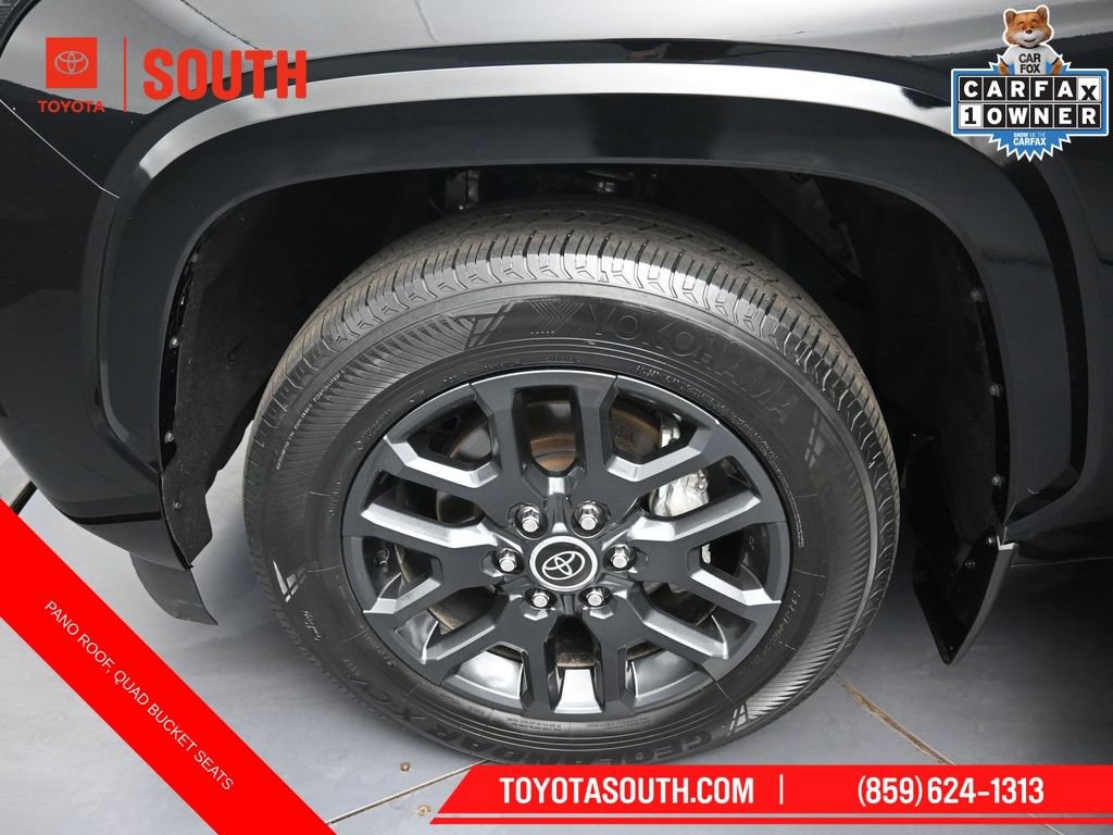 Used 2023 Toyota Sequoia Platinum image 46