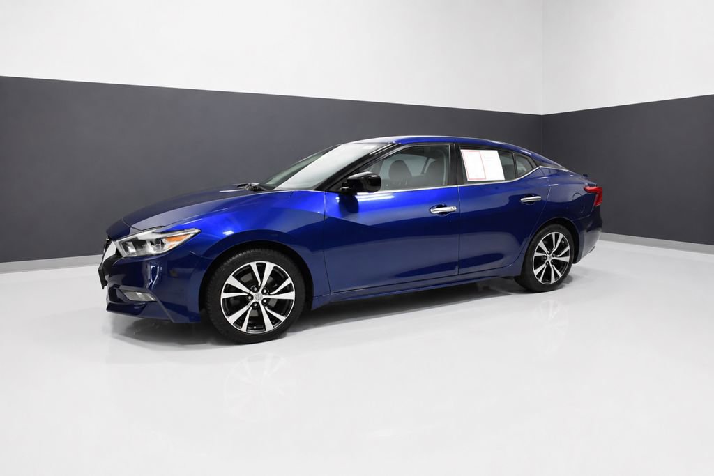 Used 2016 Nissan Maxima 3.5 S FWD image 2