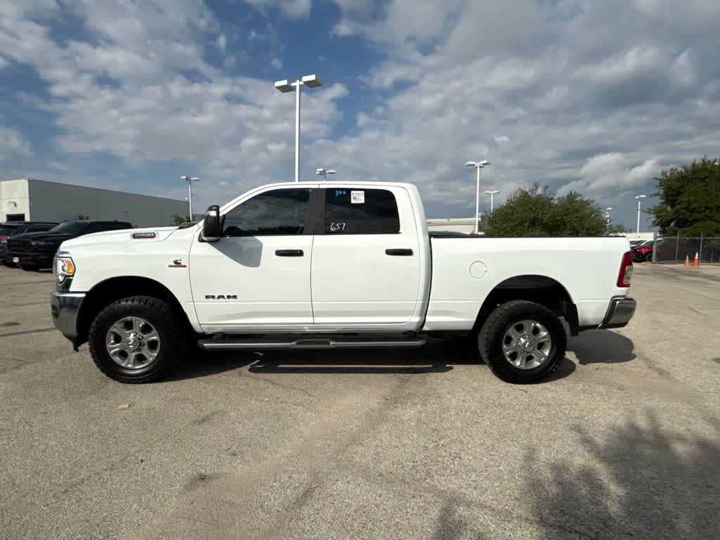 Used 2024 RAM 2500 Big Horn w/ Off Road Package AWD/4WD image 2