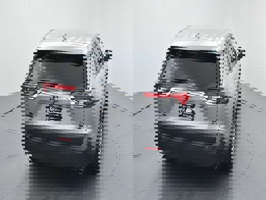 New 2025 Toyota RAV4 LE image 56