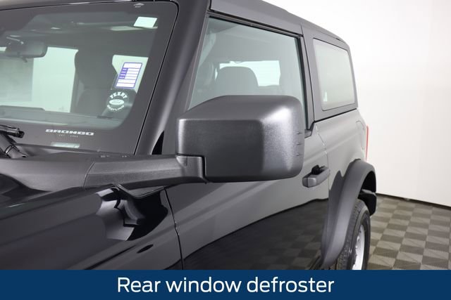 New 2026 Ford Bronco Base image 16