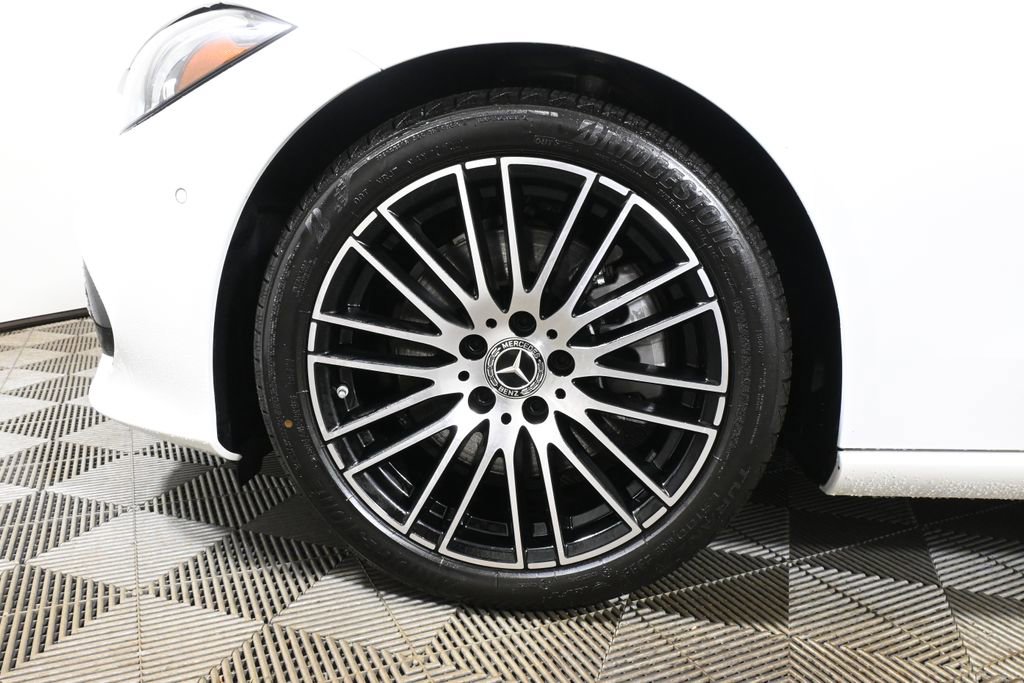 Certified 2023 Mercedes-Benz C 300 4MATIC Sedan image 12