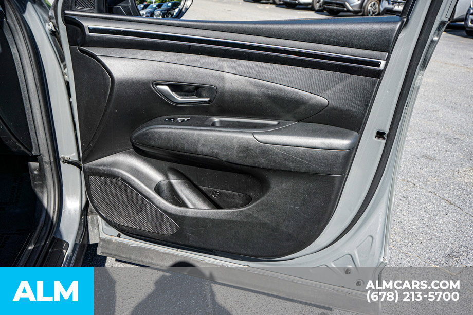 Used 2024 Hyundai Tucson SEL FWD image 51
