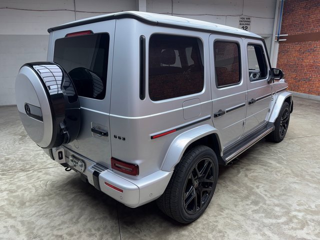 Used 2019 Mercedes-Benz G 63 AMG 4MATIC image 5