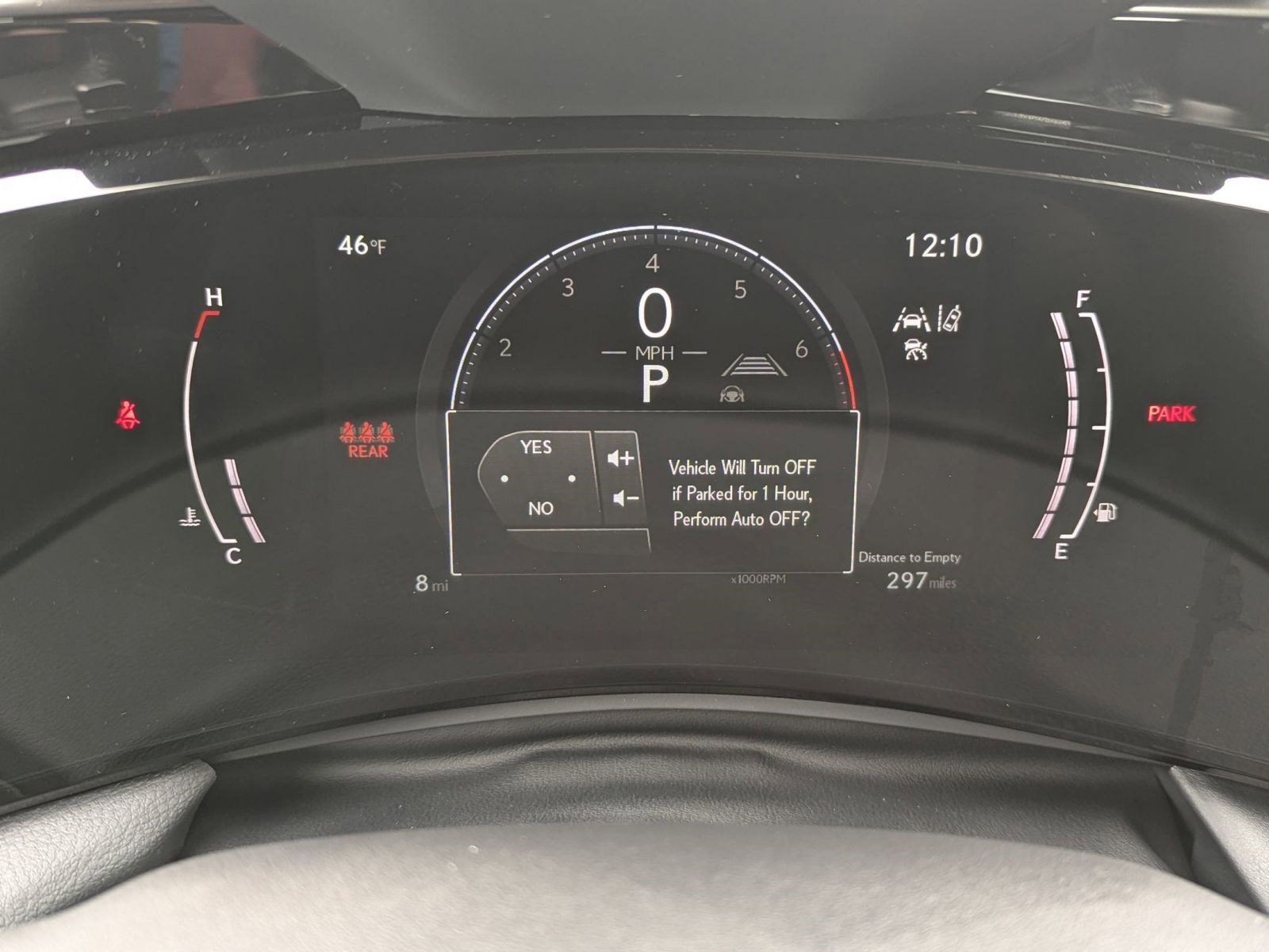 New 2026 Lexus NX 350 NX 350 Luxury image 18