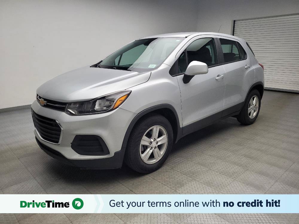 Used 2020 Chevrolet Trax LS FWD image 1