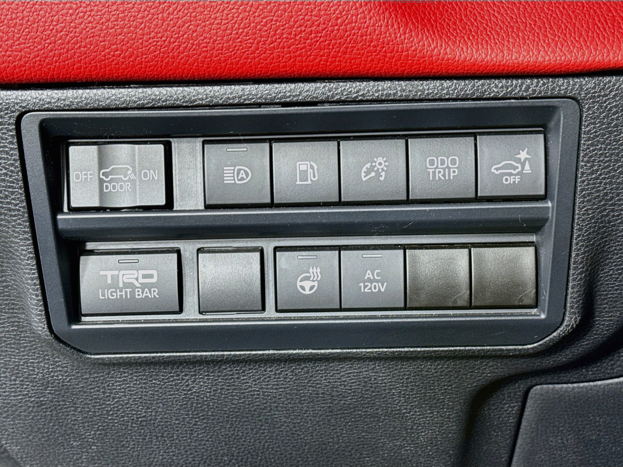 Certified 2024 Toyota Sequoia TRD Pro AWD/4WD image 10