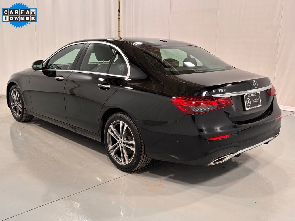 Certified 2023 Mercedes-Benz E 350 4MATIC Sedan image 8