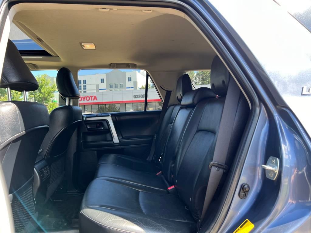 Used 2013 Toyota 4Runner Limited image 27