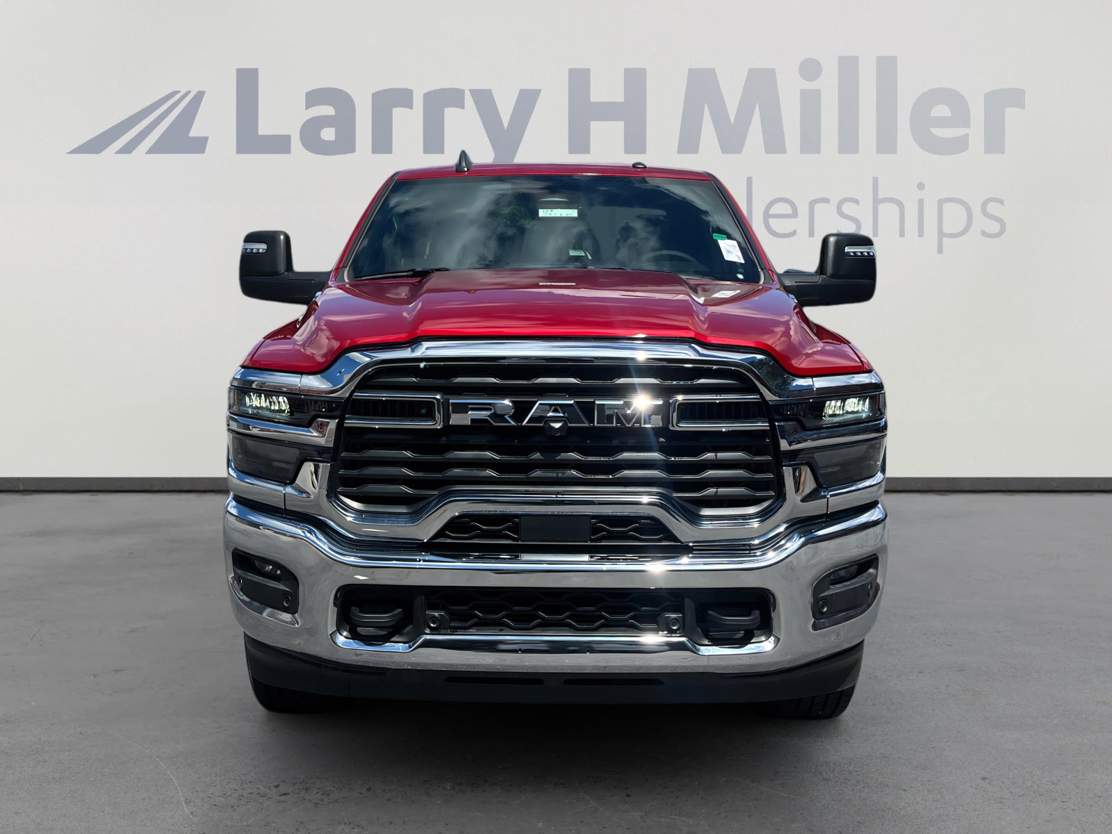 New 2025 RAM 2500 Big Horn AWD/4WD image 8