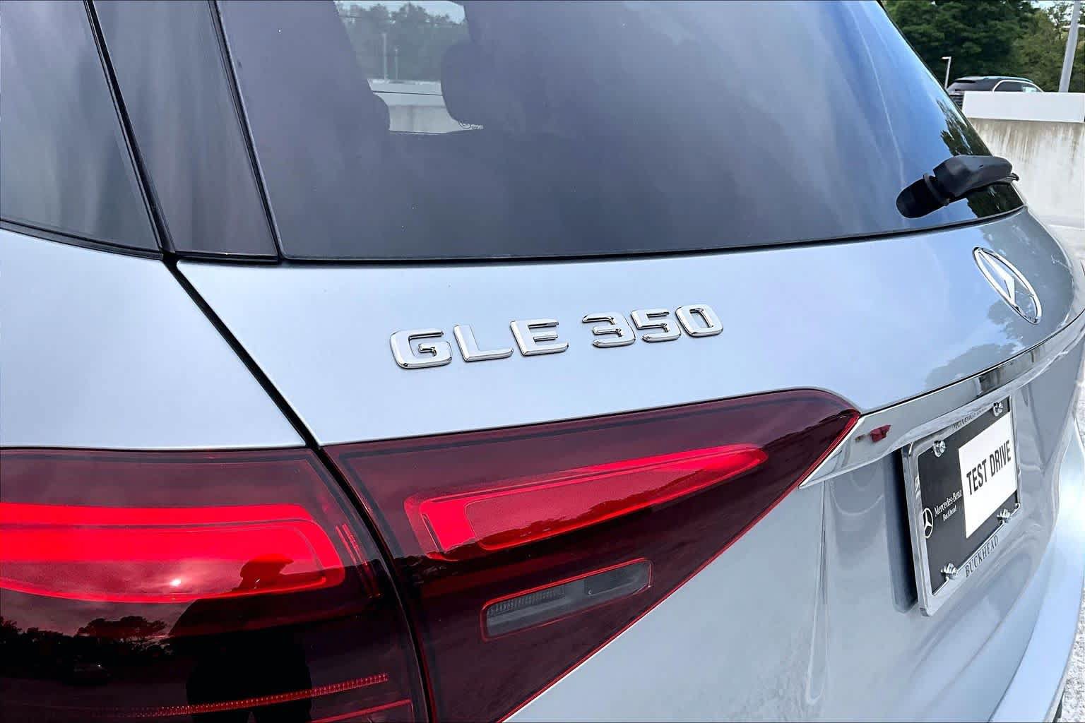 Certified 2026 Mercedes-Benz GLE 350 4MATIC image 58