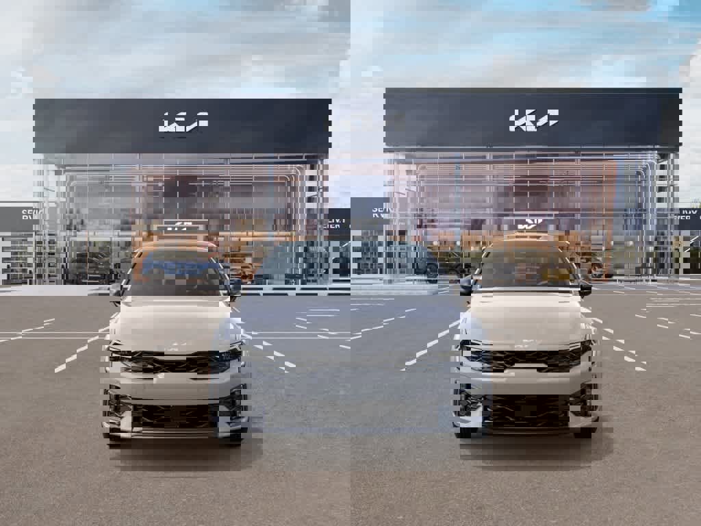 New 2026 Kia K5 GT-Line image 2
