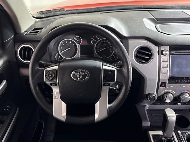 Used 2017 Toyota Tundra SR5 w/ TRD Off Road Package AWD/4WD image 24