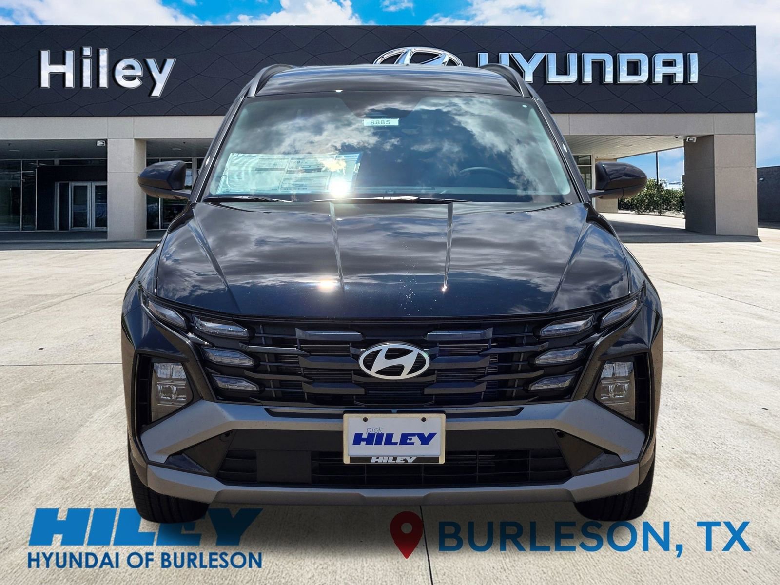 New 2026 Hyundai Tucson SEL FWD image 6