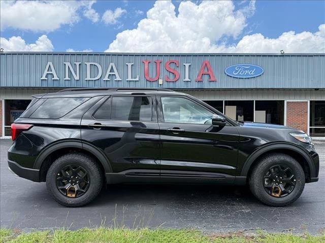 New 2026 Ford Explorer Tremor w/ Tremor Ultimate Package AWD/4WD image 27