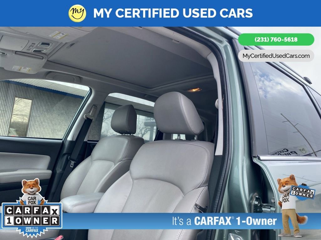 Used 2014 Subaru Forester 2.5i Limited image 13