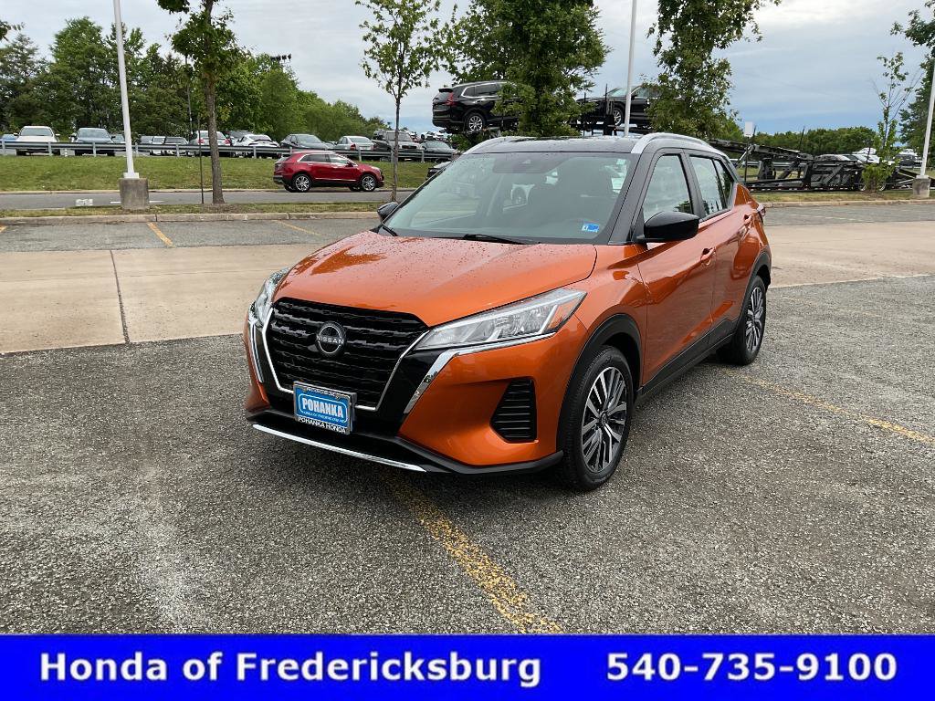 Used 2023 Nissan Kicks SV FWD video 2