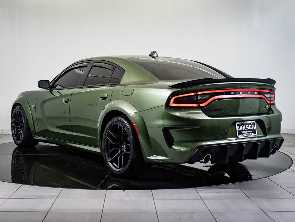 Used 2022 Dodge Charger Scat Pack RWD image 11