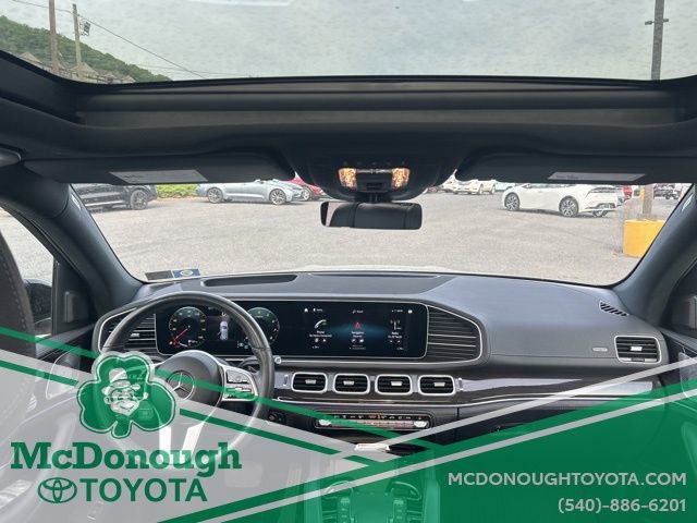 Used 2021 Mercedes-Benz GLE 350 4MATIC image 10