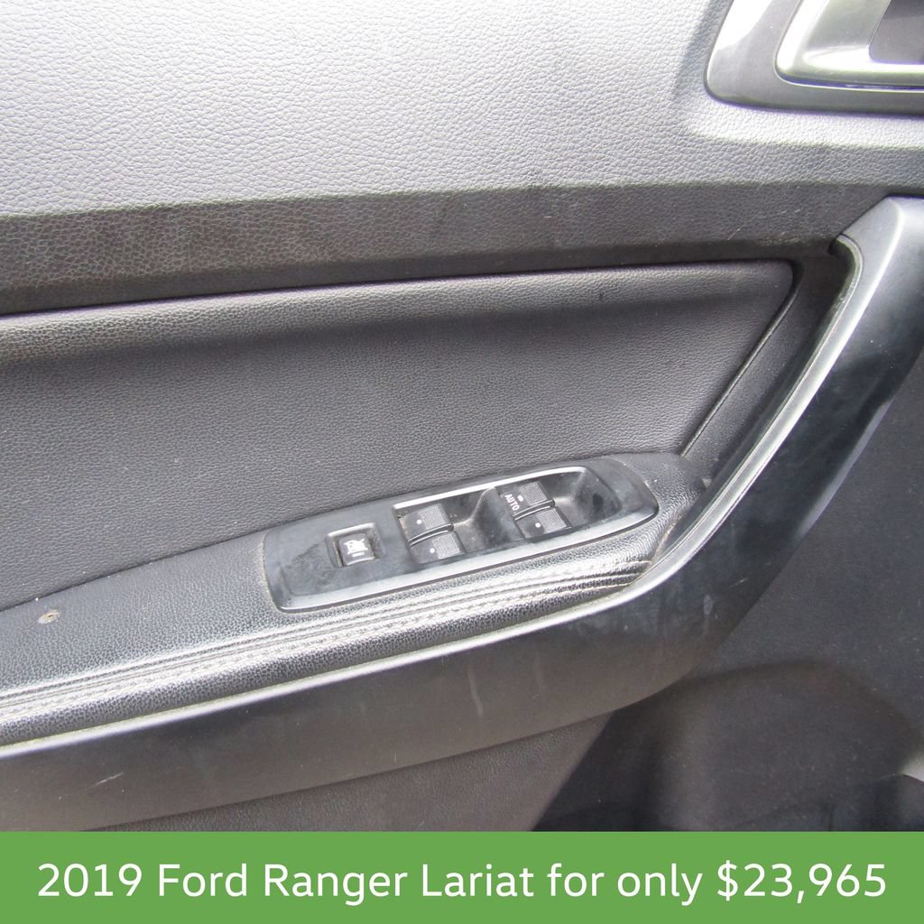 Used 2019 Ford Ranger Lariat w/ Technology Package AWD/4WD image 12