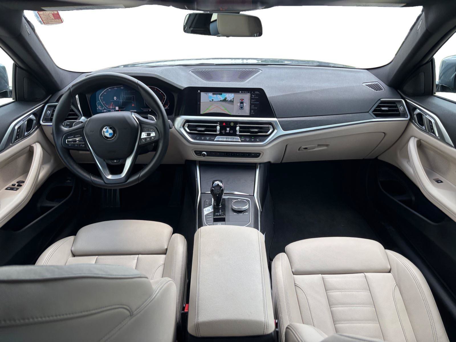 Used 2021 BMW 430i xDrive Coupe w/ Premium Package AWD/4WD image 15