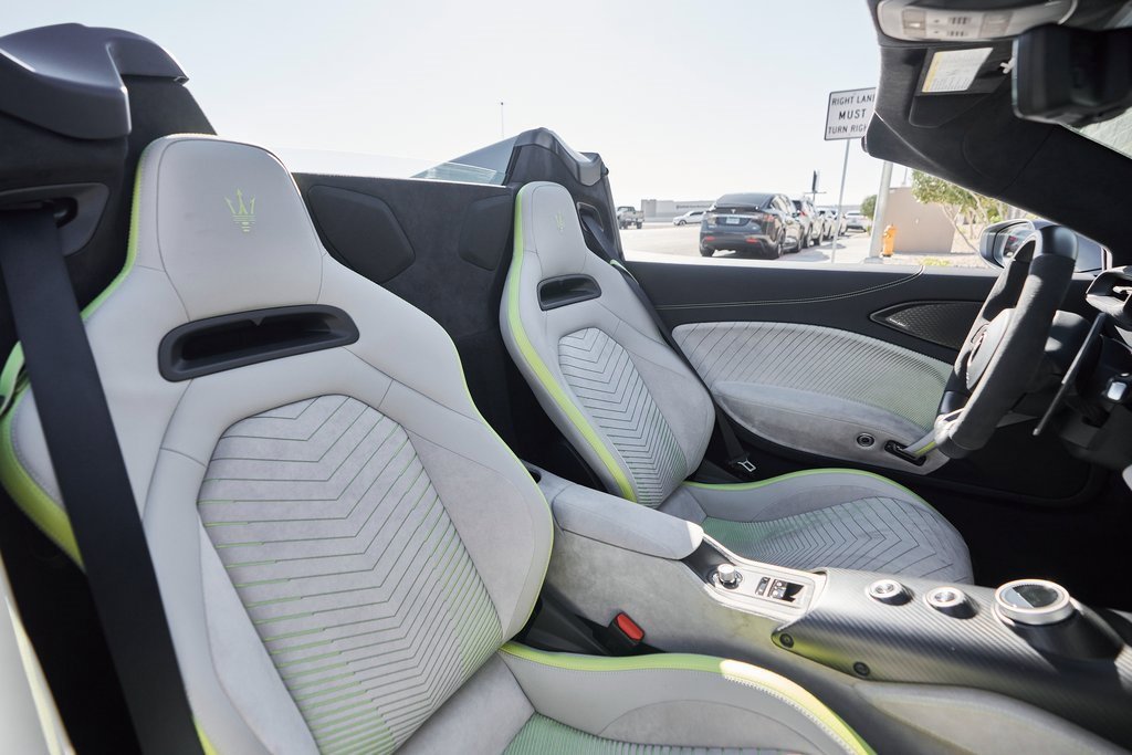 Used 2023 Maserati MC20 Spyder image 43